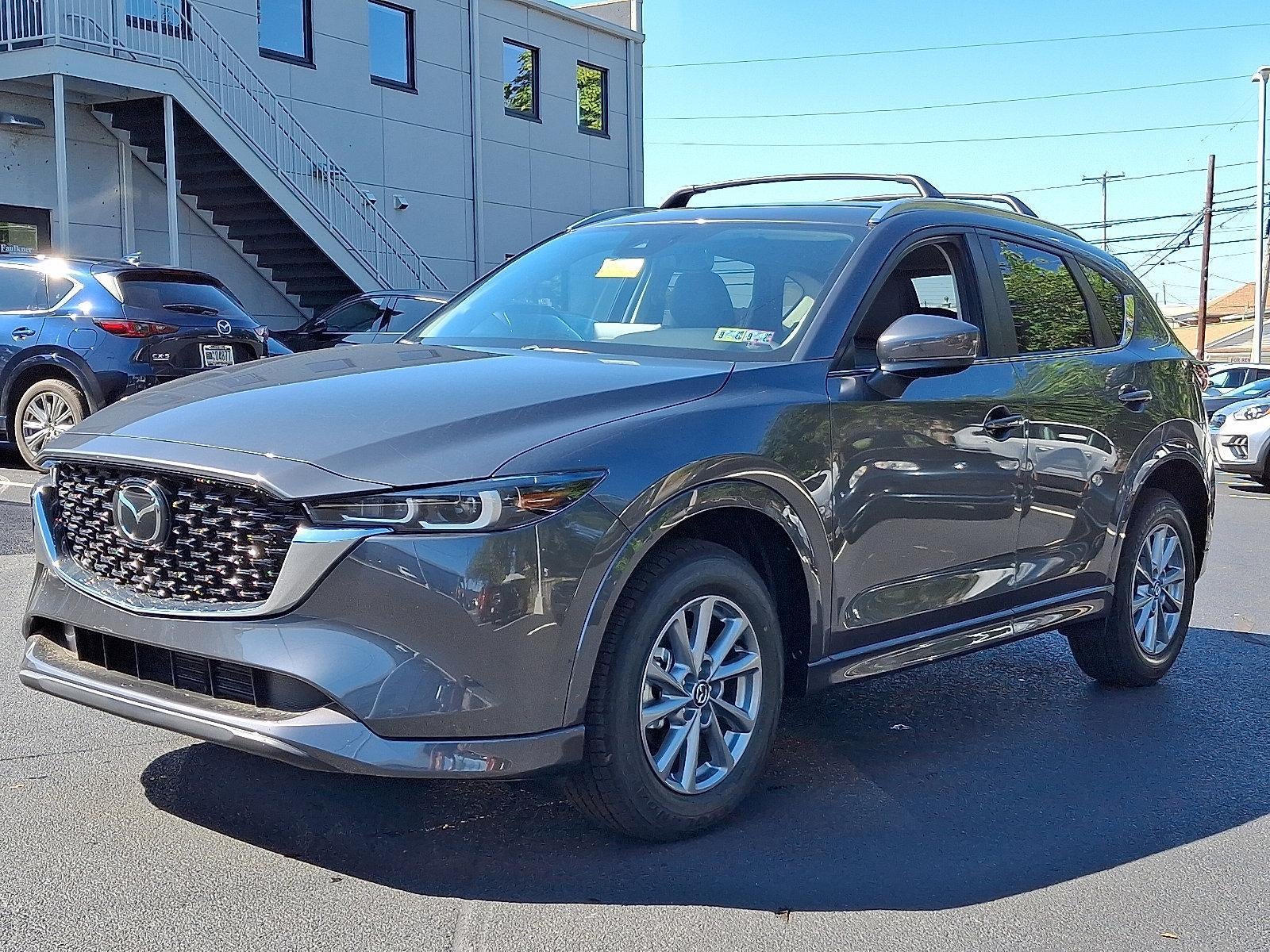 2025 Mazda Mazda CX-5 2.5 S Preferred Package AWD
