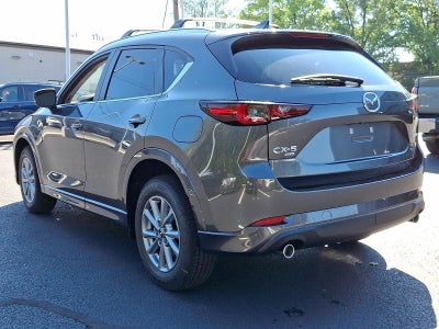 2025 Mazda Mazda CX-5 2.5 S Preferred Package AWD