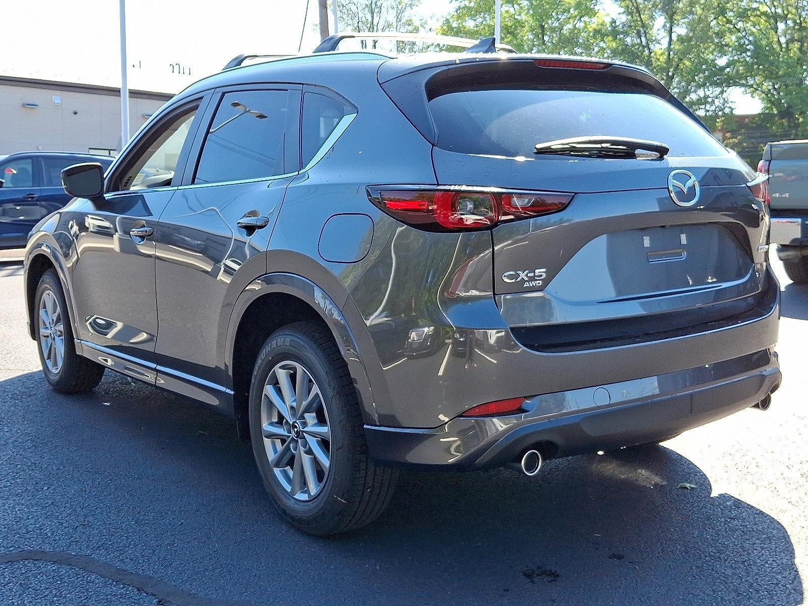 2025 Mazda Mazda CX-5 2.5 S Preferred Package AWD