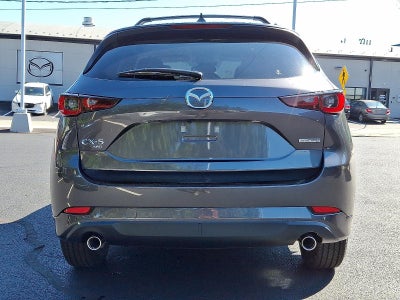 2025 Mazda Mazda CX-5 2.5 S Preferred Package AWD