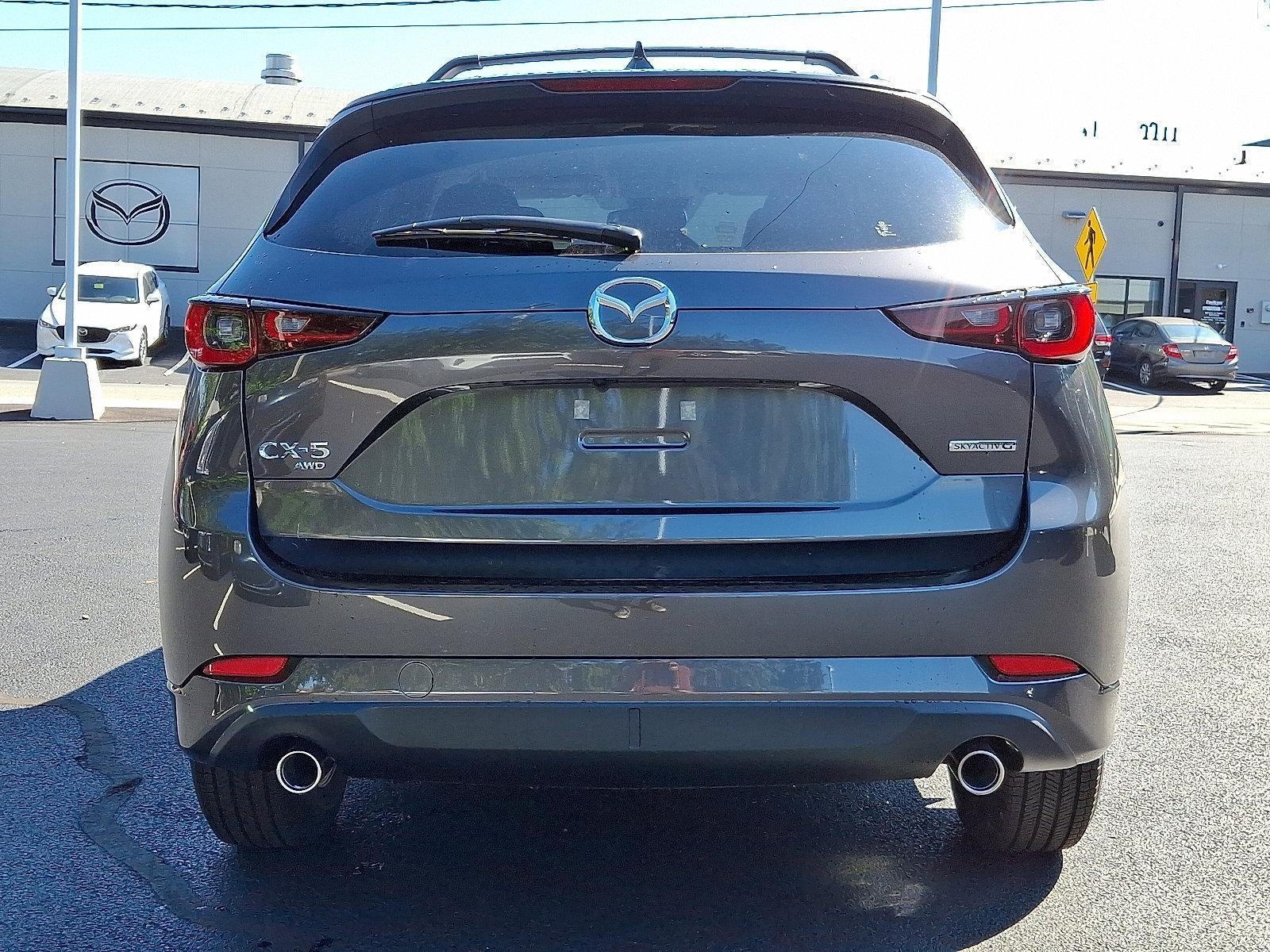 2025 Mazda Mazda CX-5 2.5 S Preferred Package AWD