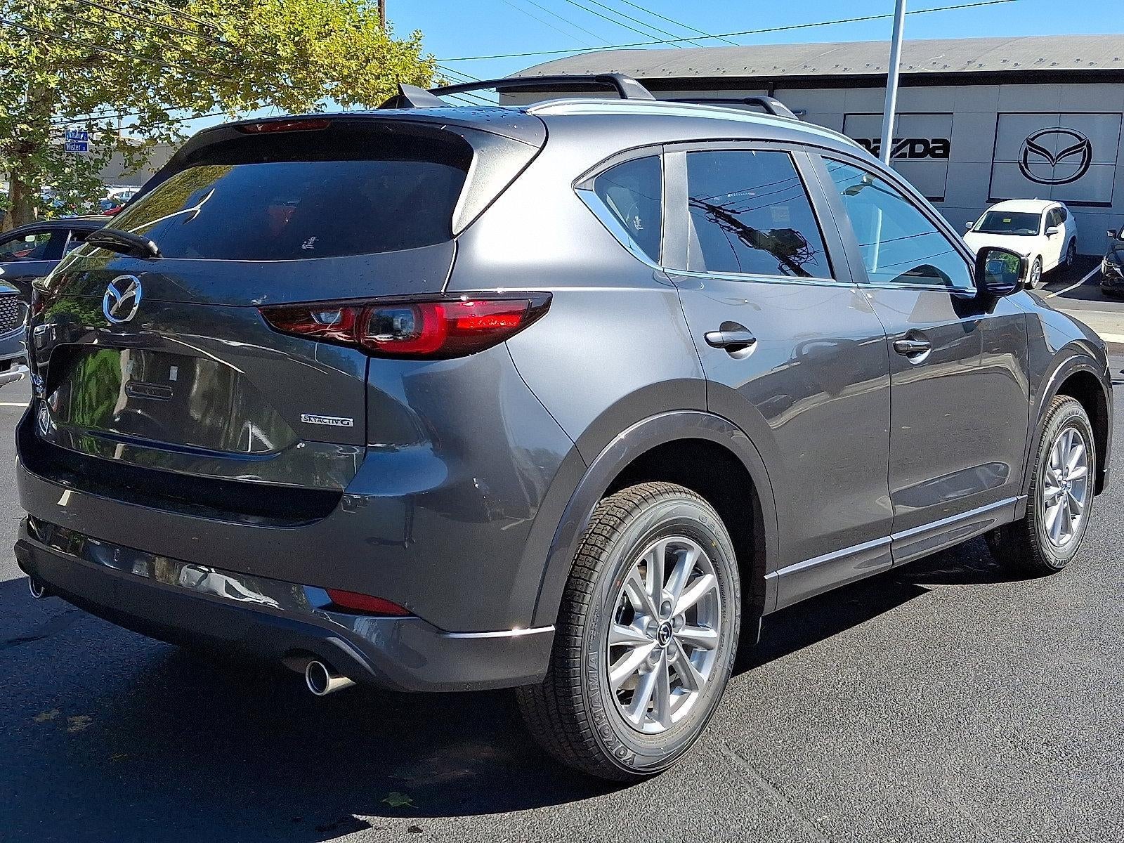 2025 Mazda Mazda CX-5 2.5 S Preferred Package AWD