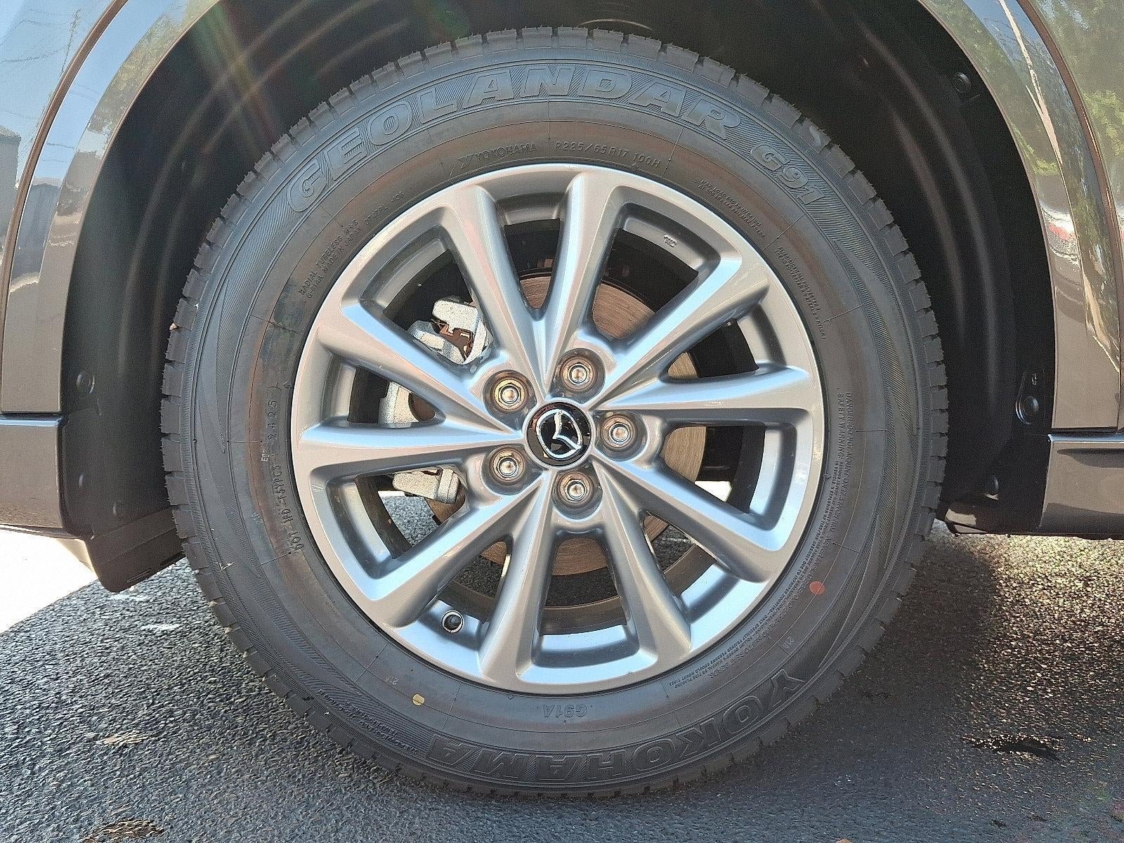 2025 Mazda Mazda CX-5 2.5 S Preferred Package AWD