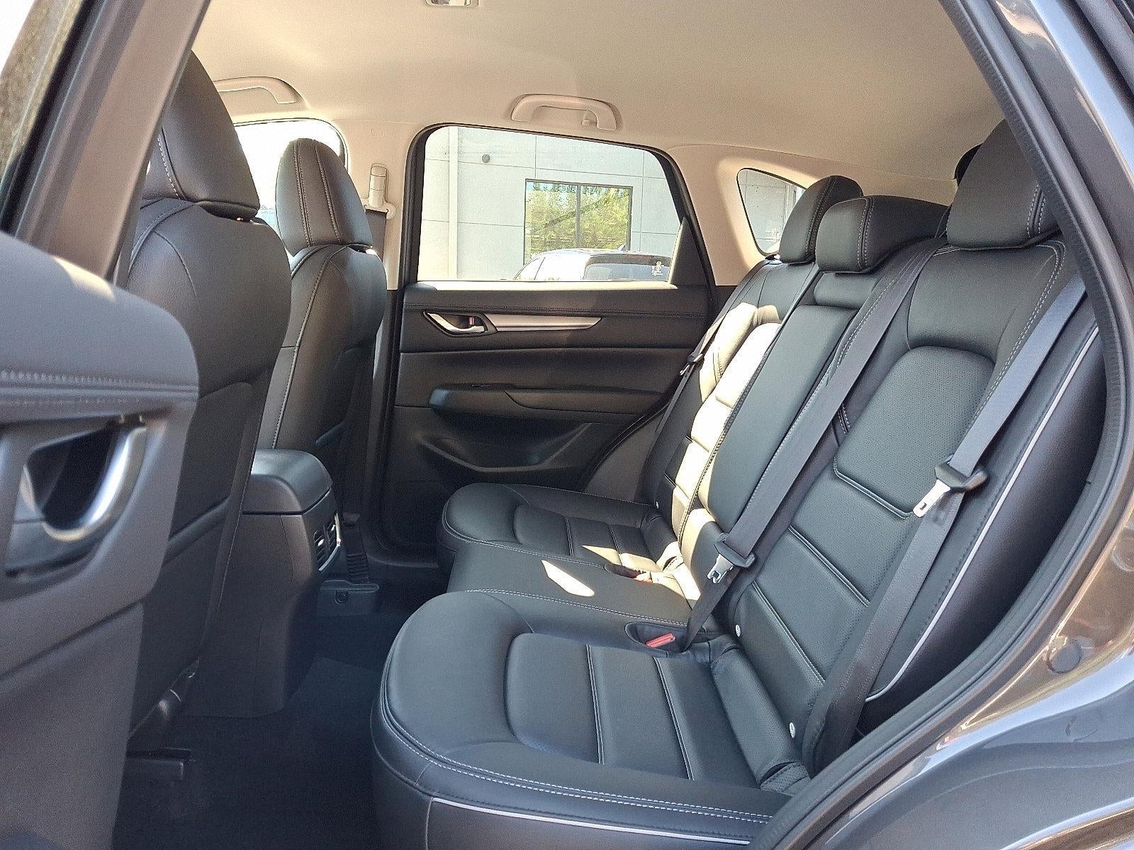 2025 Mazda Mazda CX-5 2.5 S Preferred Package AWD