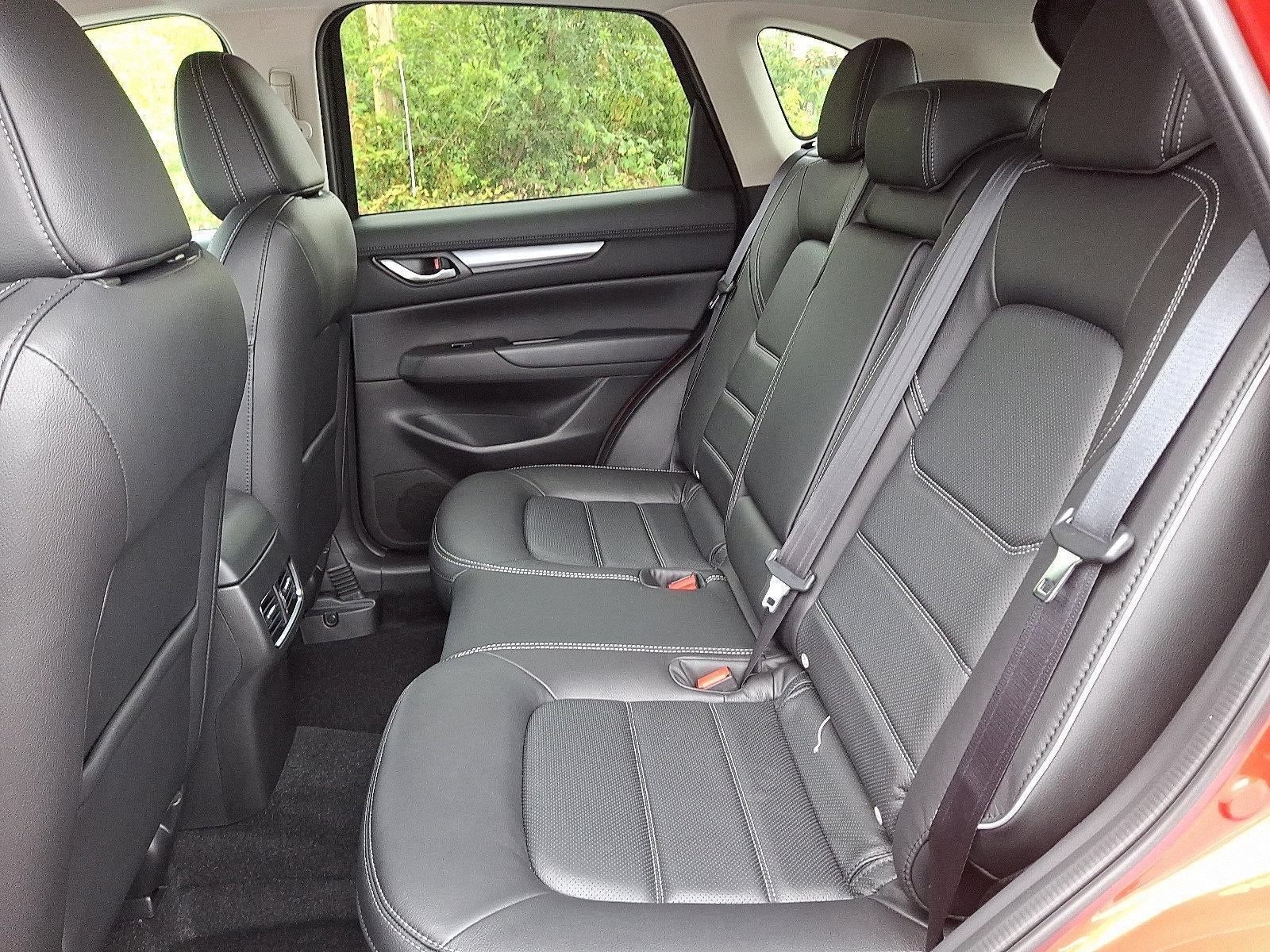 2025 Mazda Mazda CX-5 2.5 S Preferred Package AWD