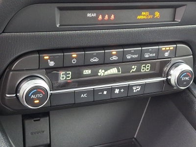 2025 Mazda Mazda CX-5 2.5 S Preferred Package AWD