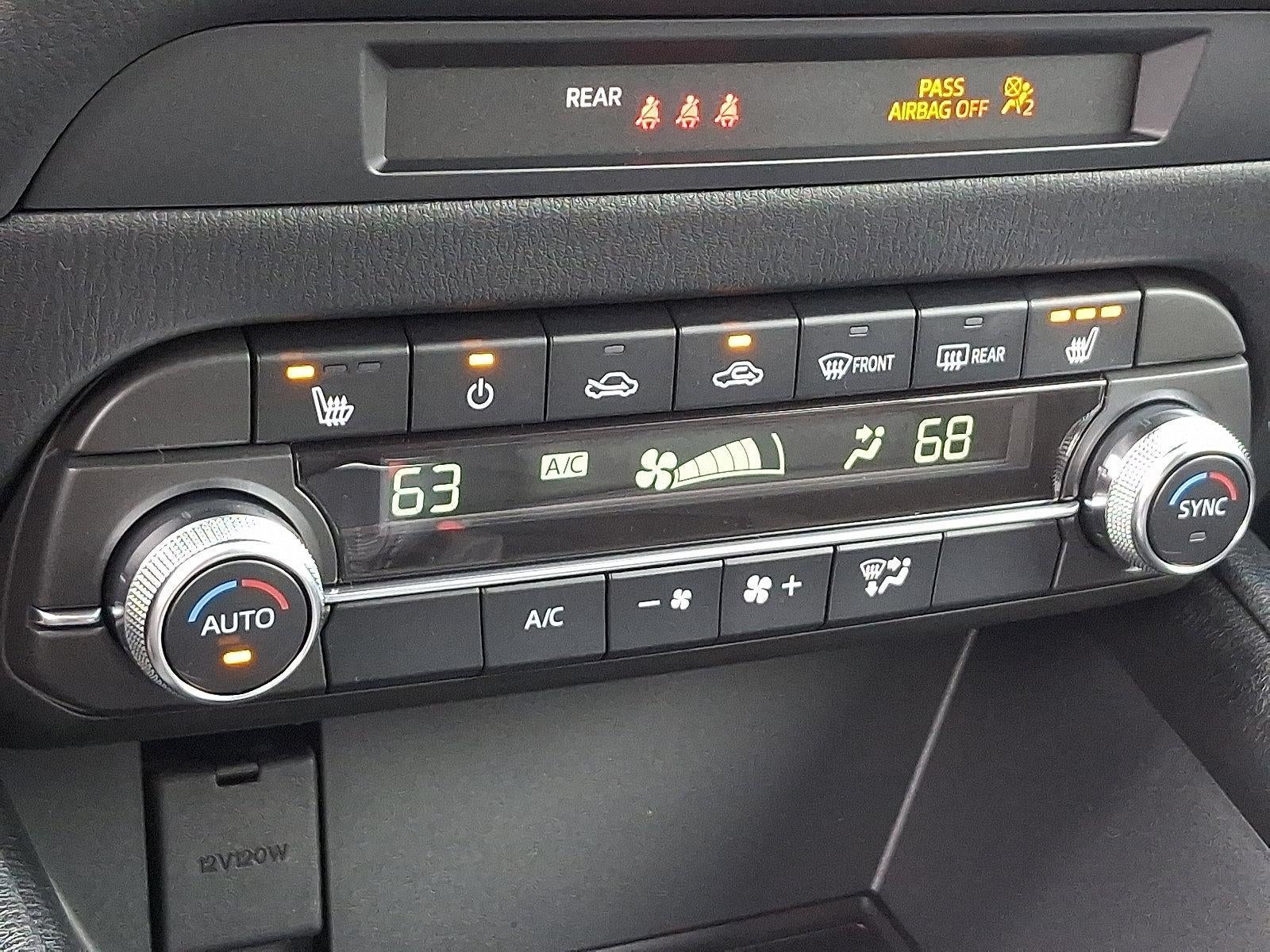 2025 Mazda Mazda CX-5 2.5 S Preferred Package AWD