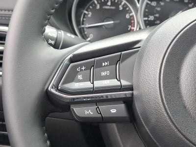 2025 Mazda Mazda CX-5 2.5 S Preferred Package AWD