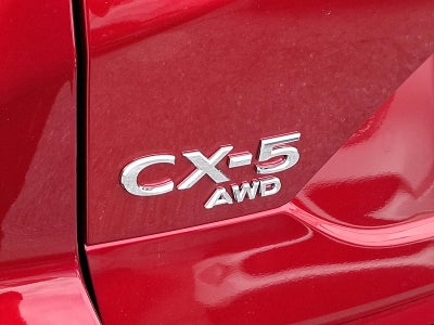 2025 Mazda Mazda CX-5 2.5 S Preferred Package AWD