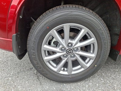 2025 Mazda Mazda CX-5 2.5 S Preferred Package AWD