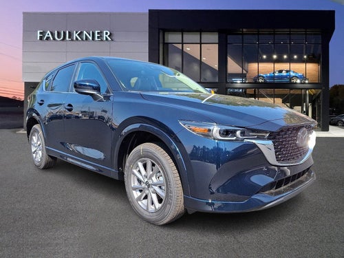 2025 Mazda Mazda CX-5 2.5 S Preferred Package AWD