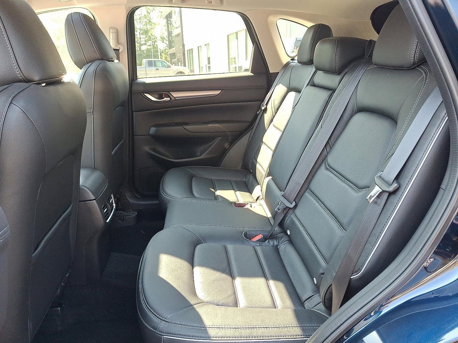 2025 Mazda Mazda CX-5 2.5 S Preferred Package AWD