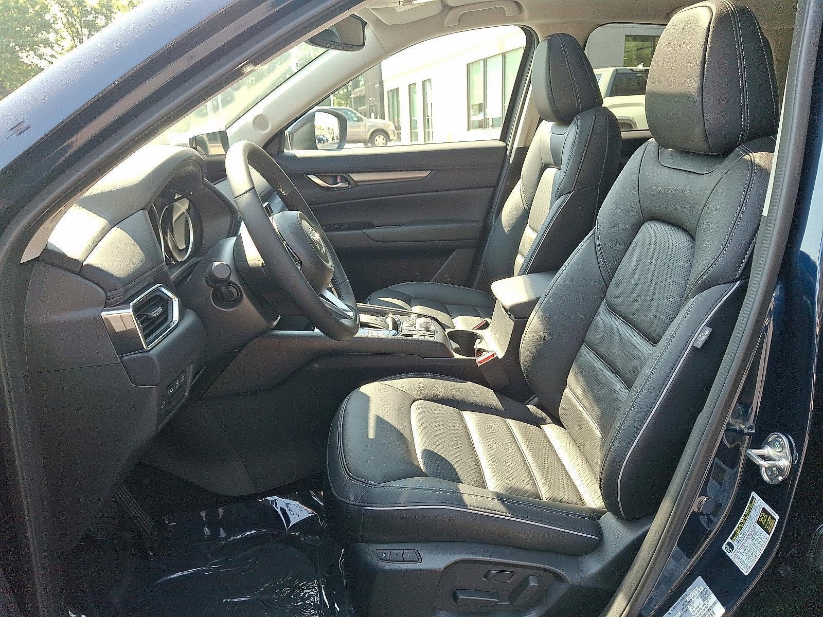 2025 Mazda Mazda CX-5 2.5 S Preferred Package AWD