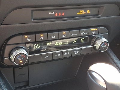 2025 Mazda Mazda CX-5 2.5 S Preferred Package AWD