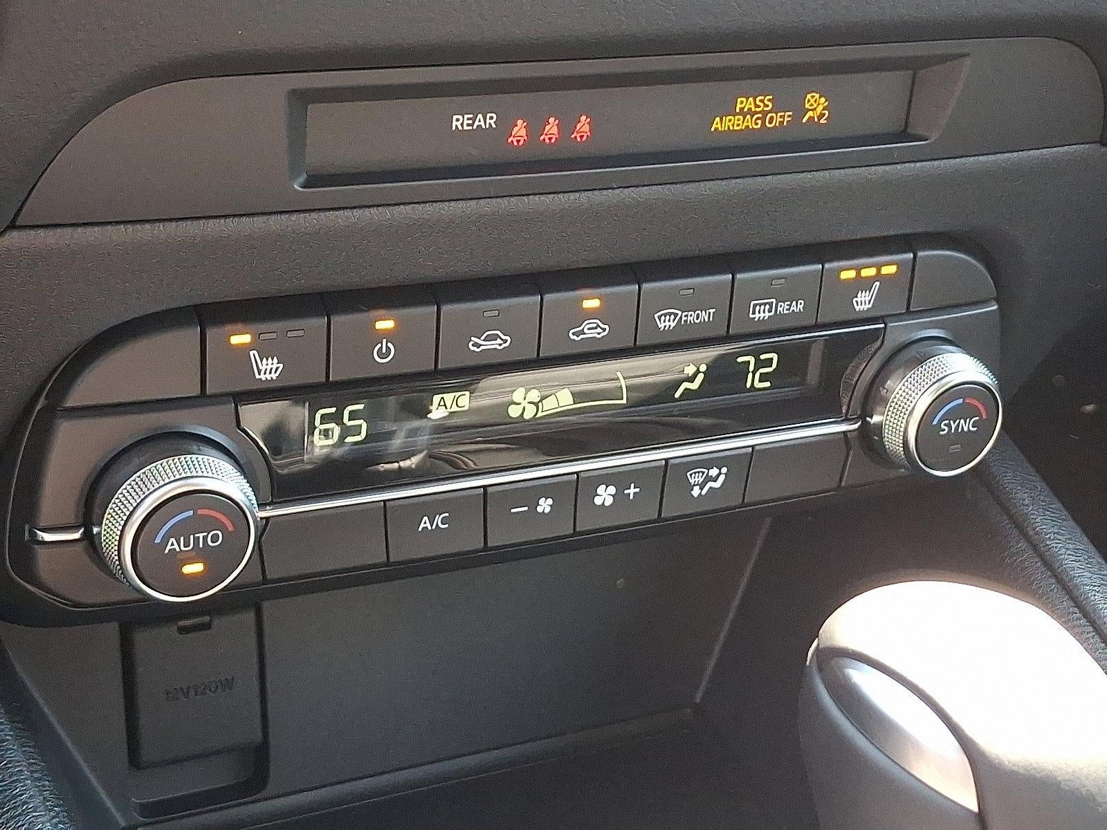 2025 Mazda Mazda CX-5 2.5 S Preferred Package AWD