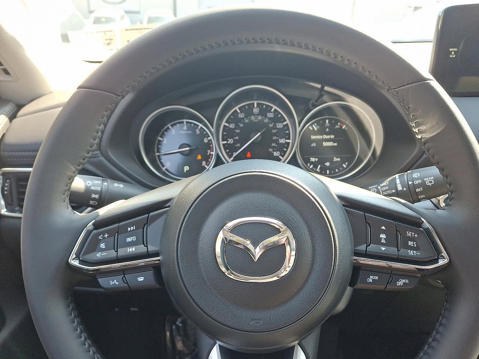 2025 Mazda Mazda CX-5 2.5 S Preferred Package AWD