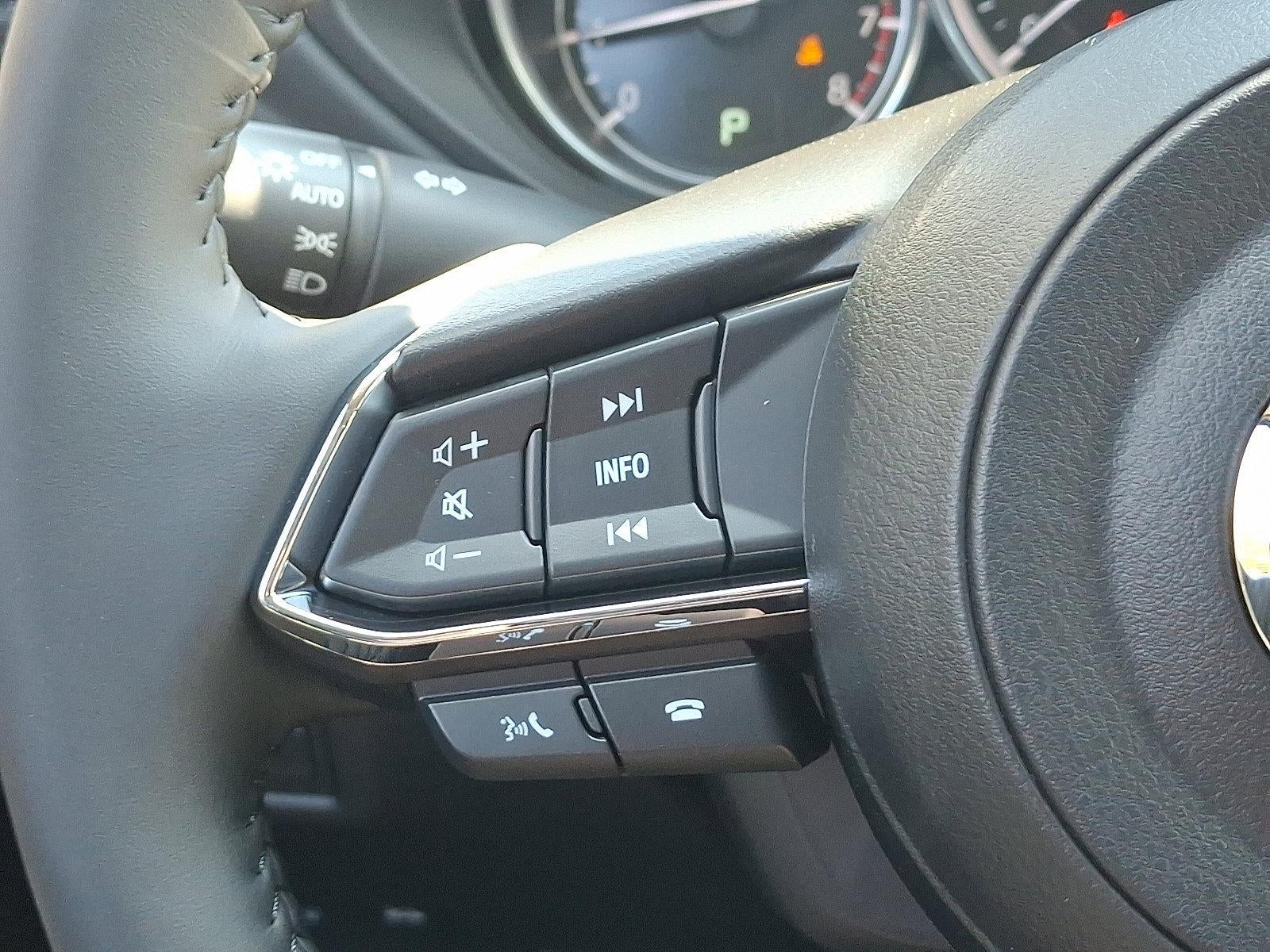 2025 Mazda Mazda CX-5 2.5 S Preferred Package AWD