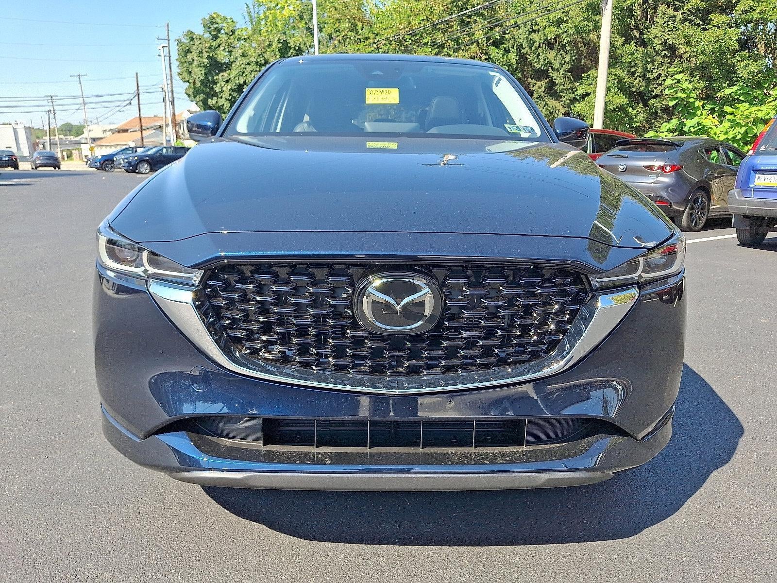 2025 Mazda Mazda CX-5 2.5 S Preferred Package AWD