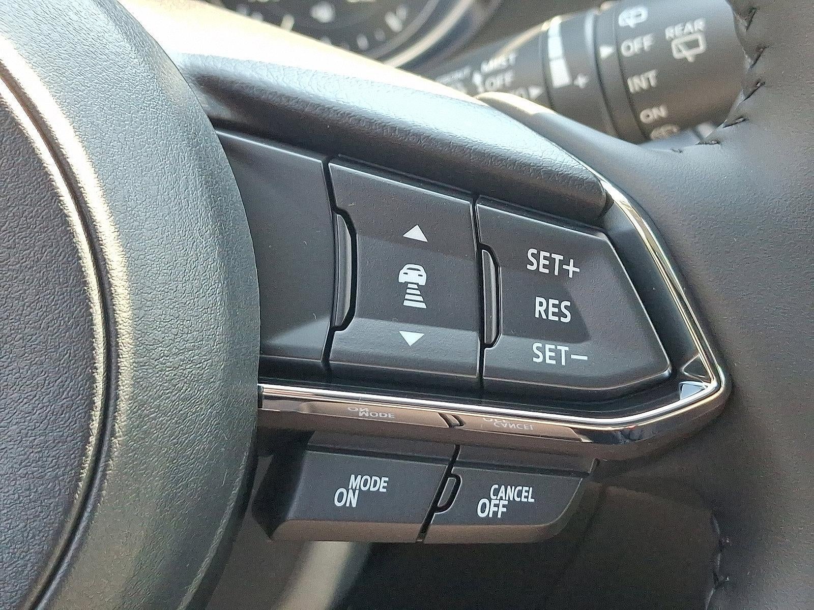 2025 Mazda Mazda CX-5 2.5 S Preferred Package AWD