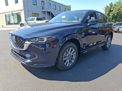 2025 Mazda Mazda CX-5 2.5 S Preferred Package AWD