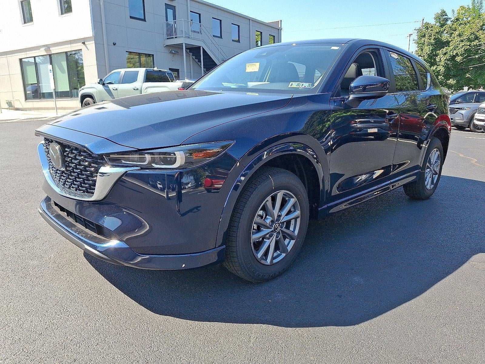 2025 Mazda Mazda CX-5 2.5 S Preferred Package AWD