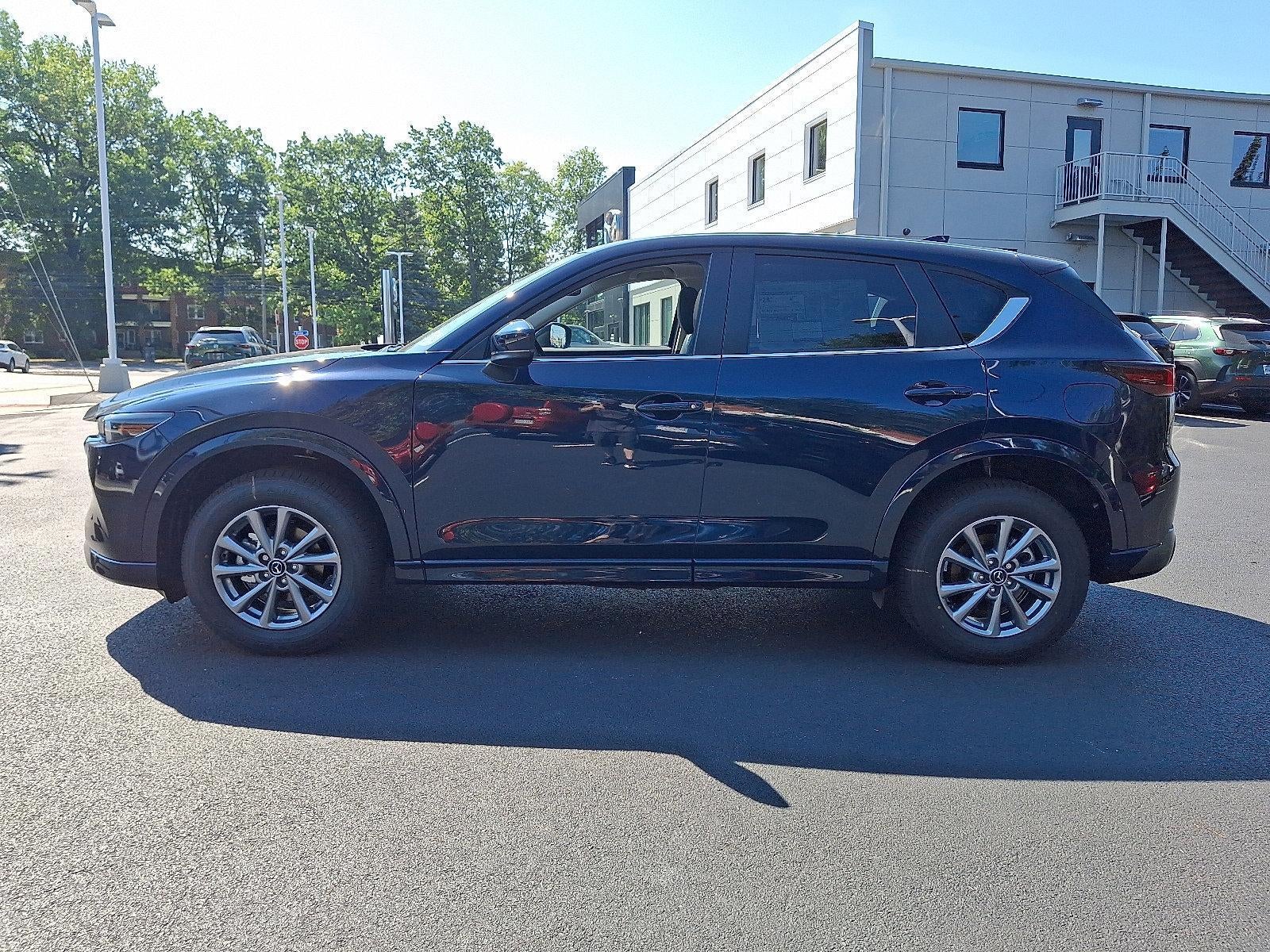 2025 Mazda Mazda CX-5 2.5 S Preferred Package AWD
