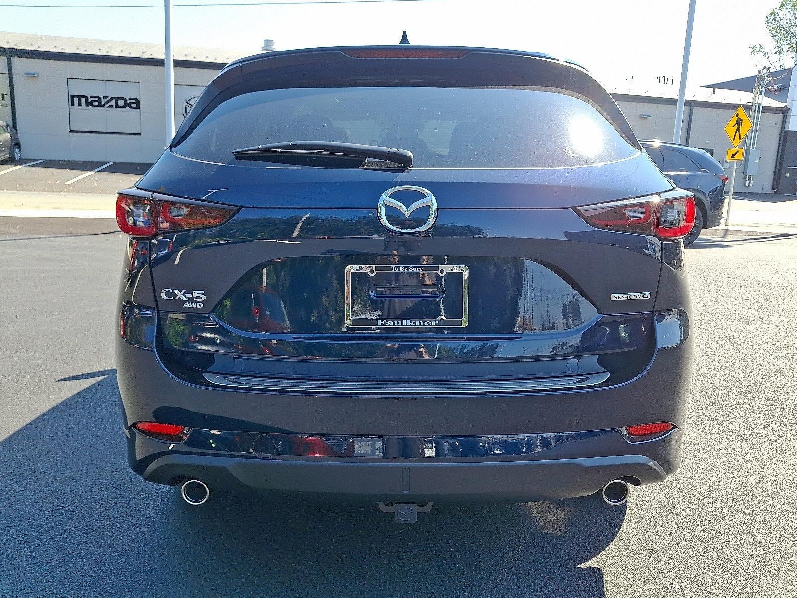 2025 Mazda Mazda CX-5 2.5 S Preferred Package AWD