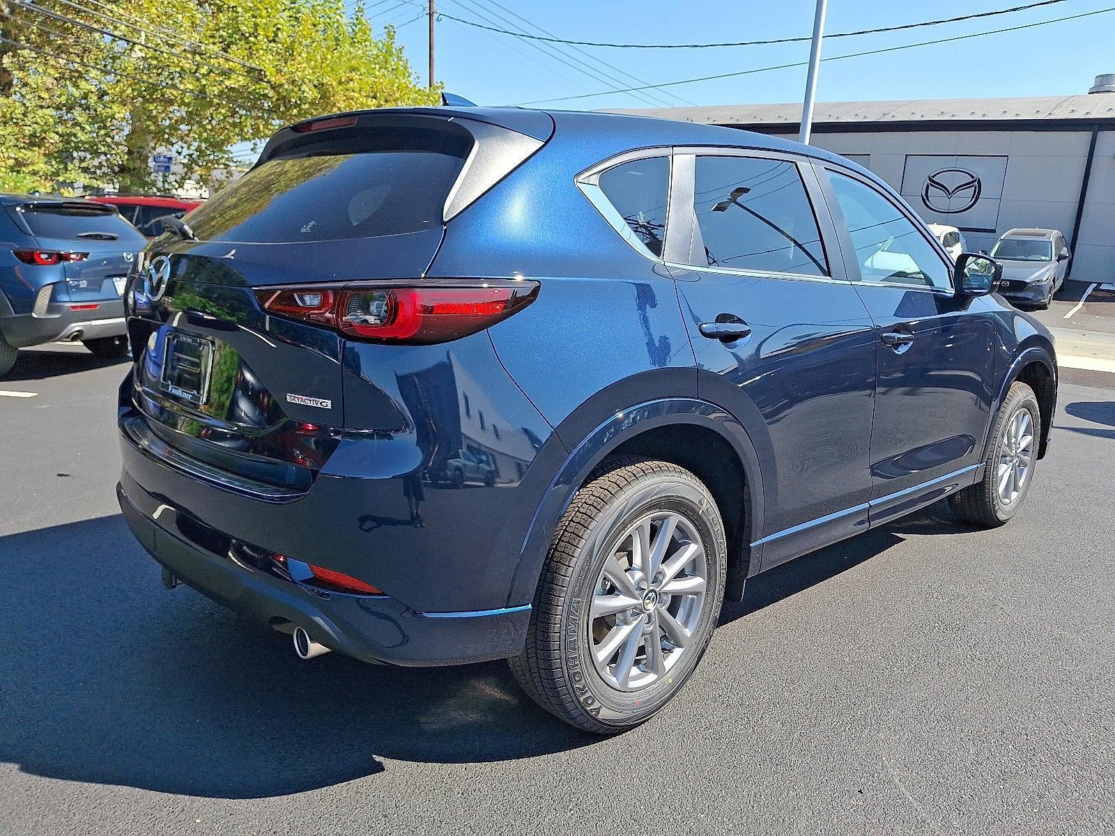 2025 Mazda Mazda CX-5 2.5 S Preferred Package AWD