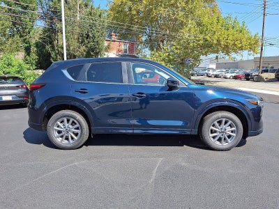 2025 Mazda Mazda CX-5 2.5 S Preferred Package AWD