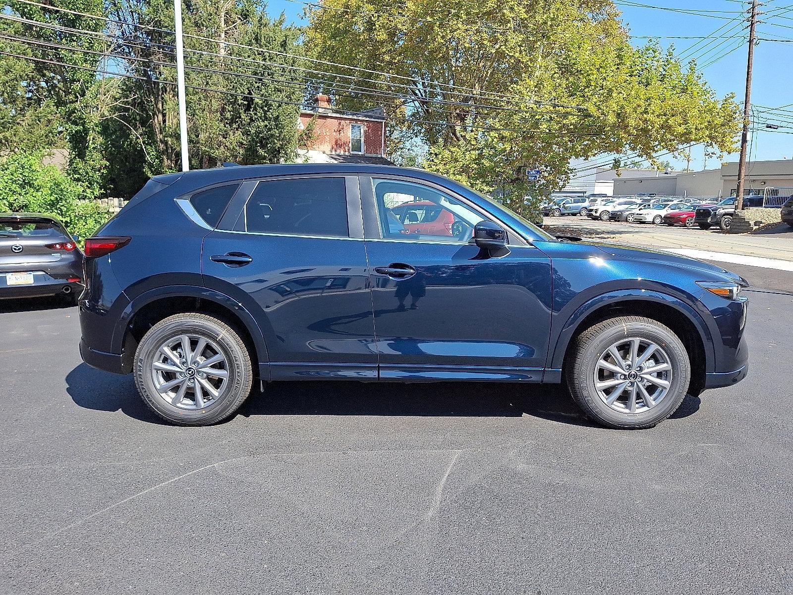 2025 Mazda Mazda CX-5 2.5 S Preferred Package AWD
