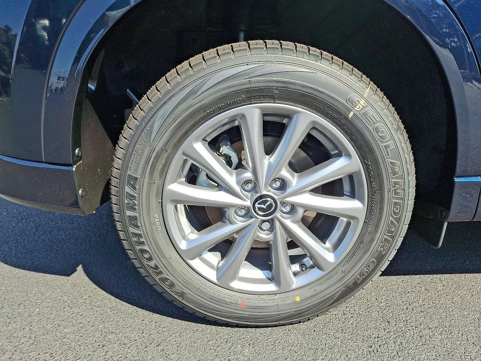 2025 Mazda Mazda CX-5 2.5 S Preferred Package AWD