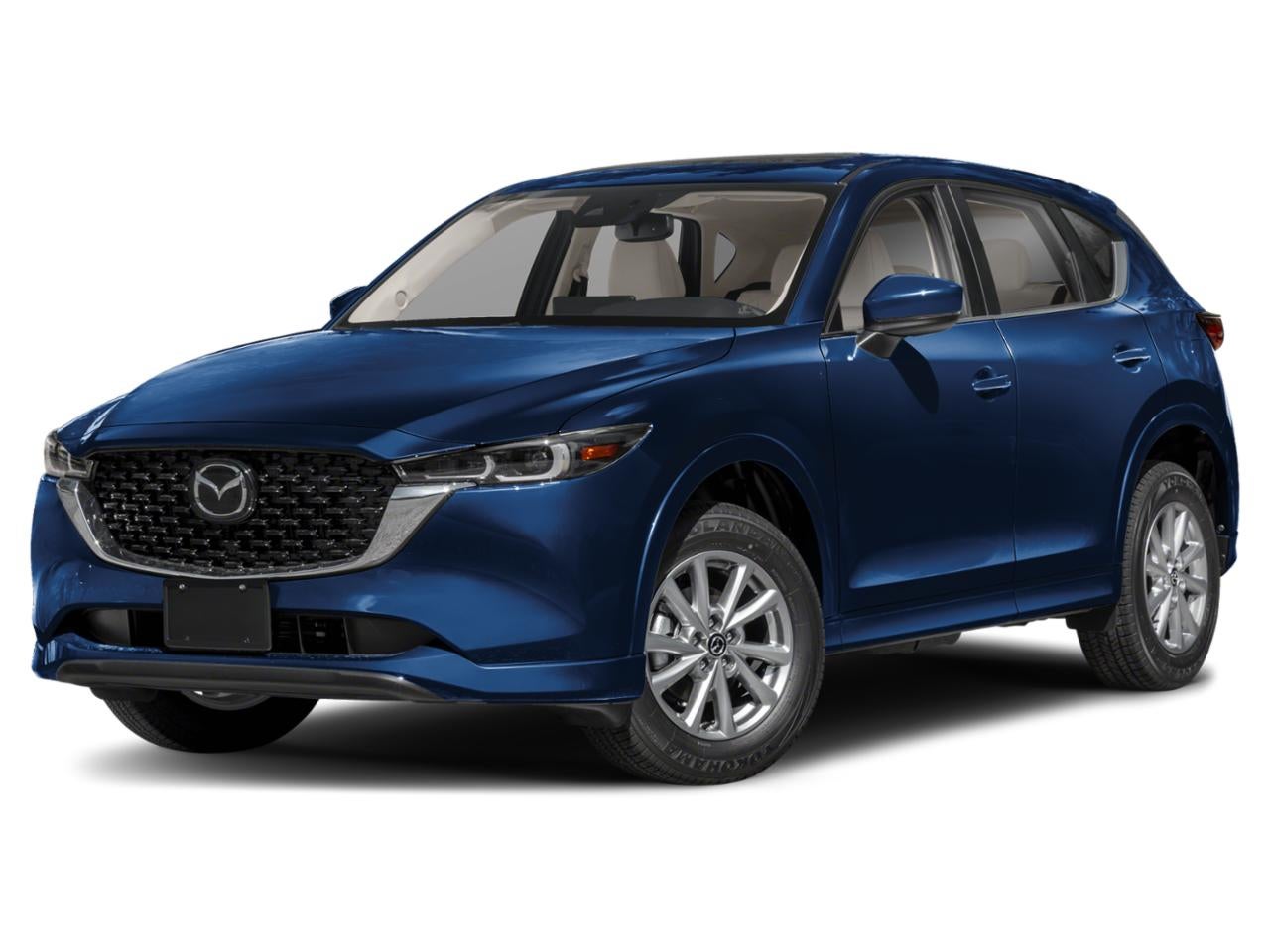 2025 Mazda Mazda CX-5 2.5 S Preferred Package AWD