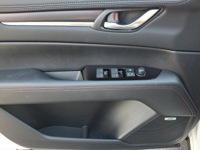 2025 Mazda Mazda CX-5 2.5 S Carbon Edition AWD