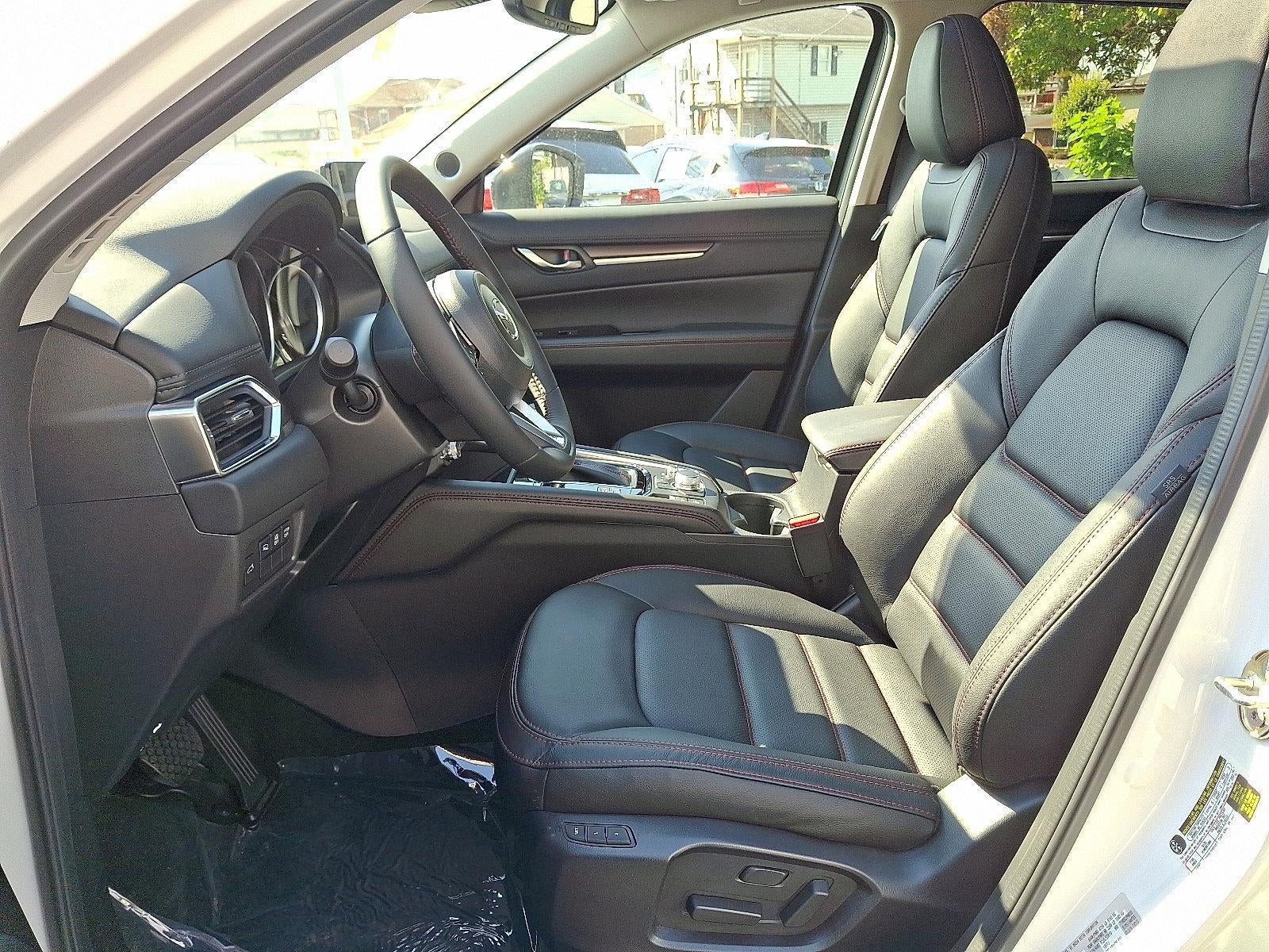 2025 Mazda Mazda CX-5 2.5 S Carbon Edition AWD