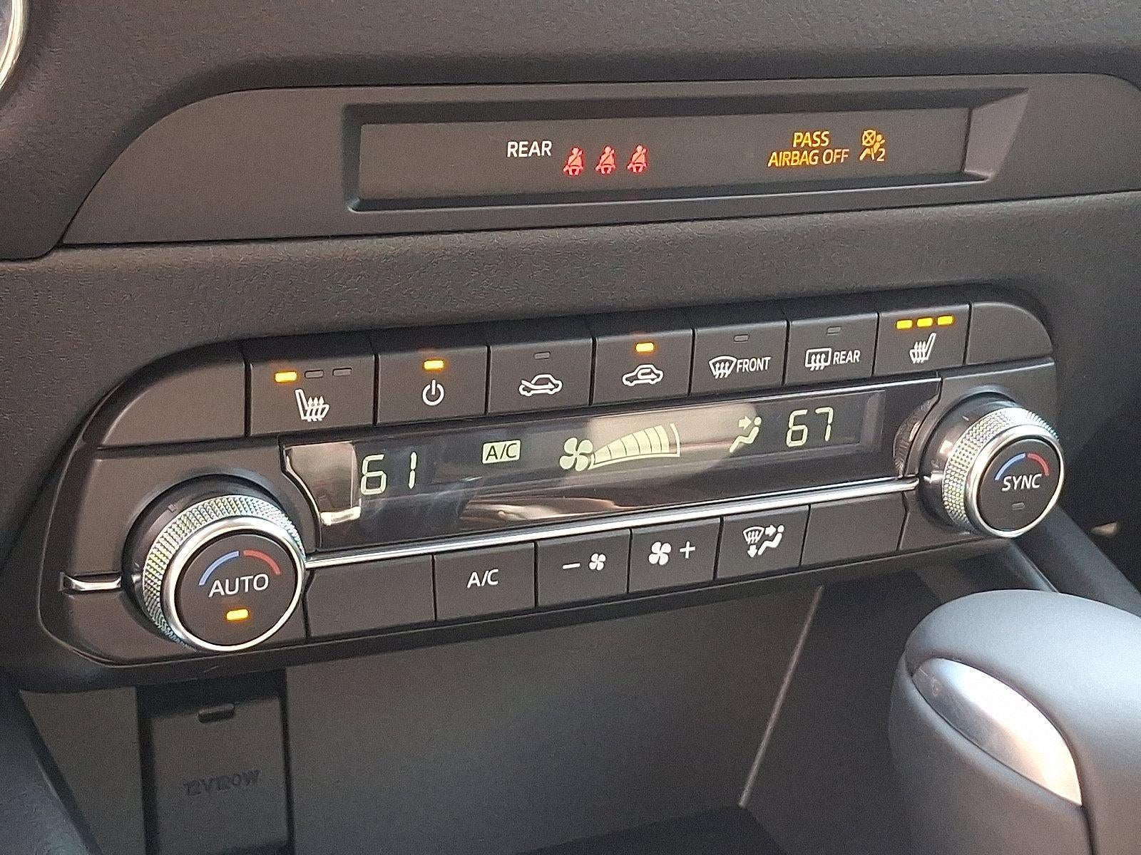 2025 Mazda Mazda CX-5 2.5 S Carbon Edition AWD