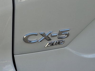 2025 Mazda Mazda CX-5 2.5 S Carbon Edition AWD