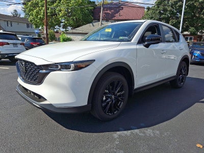 2025 Mazda Mazda CX-5 2.5 S Carbon Edition AWD
