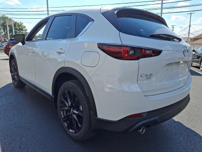 2025 Mazda Mazda CX-5 2.5 S Carbon Edition AWD