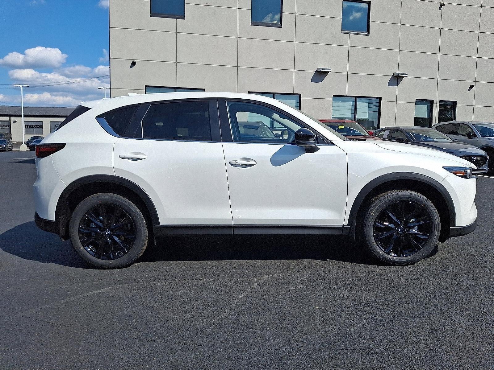 2025 Mazda Mazda CX-5 2.5 S Carbon Edition AWD