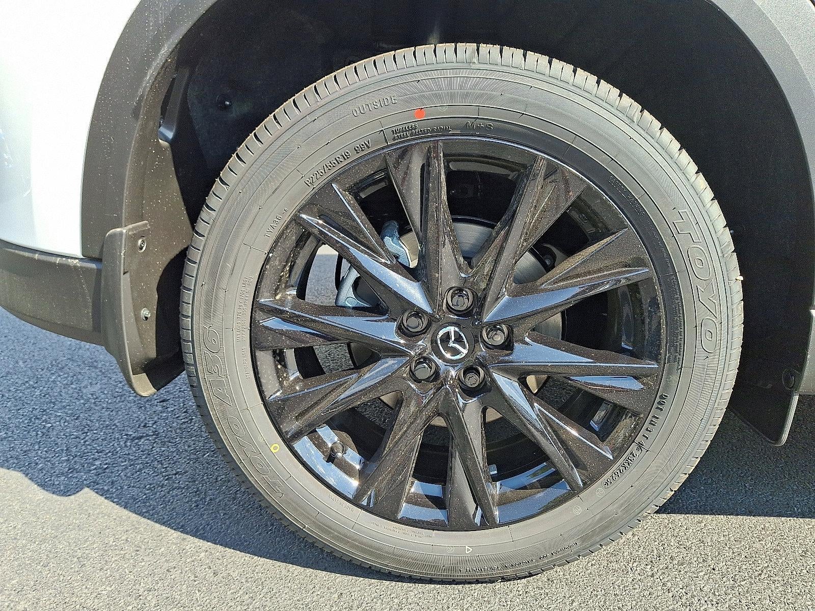 2025 Mazda Mazda CX-5 2.5 S Carbon Edition AWD