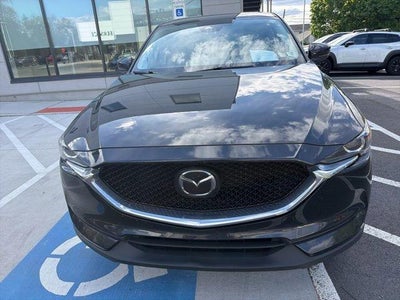 2018 Mazda Mazda CX-5 Touring AWD