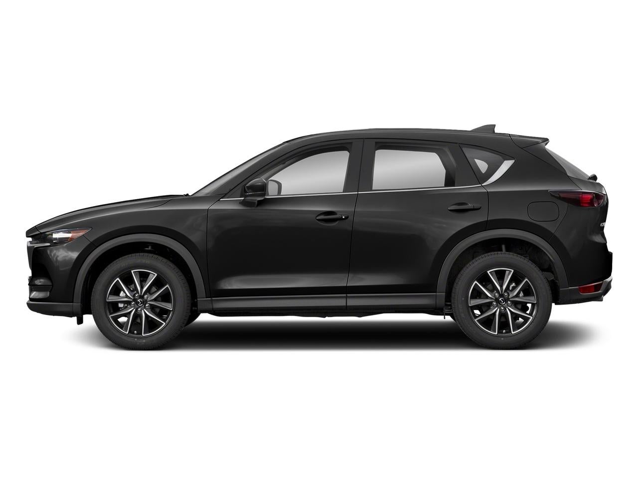 2018 Mazda Mazda CX-5 Touring AWD