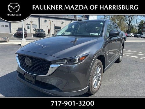 2023 Mazda Mazda CX-5 2.5 S Preferred Package AWD