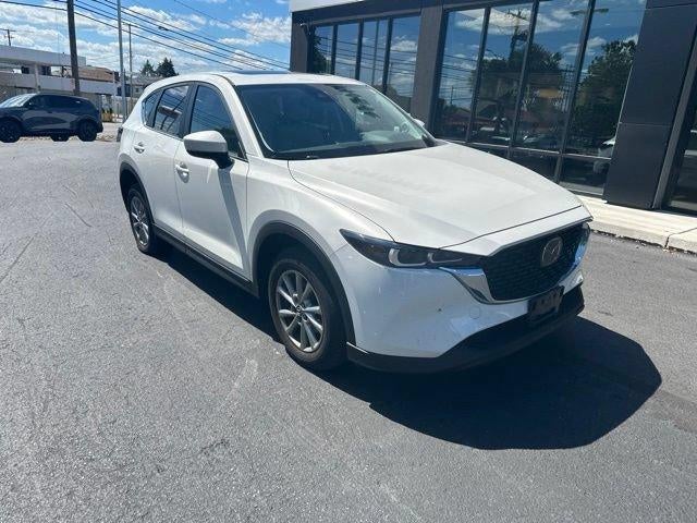 2023 Mazda Mazda CX-5 2.5 S Preferred Package AWD