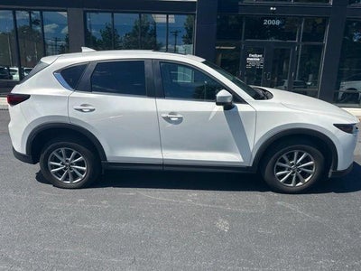 2023 Mazda Mazda CX-5 2.5 S Preferred Package AWD