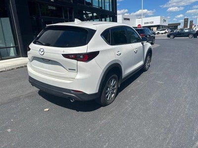 2023 Mazda Mazda CX-5 2.5 S Preferred Package AWD