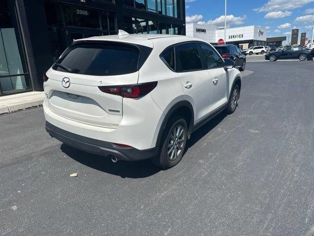 2023 Mazda Mazda CX-5 2.5 S Preferred Package AWD