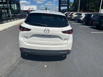 2023 Mazda Mazda CX-5 2.5 S Preferred Package AWD