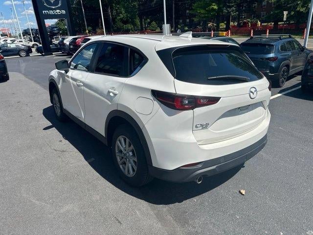 2023 Mazda Mazda CX-5 2.5 S Preferred Package AWD