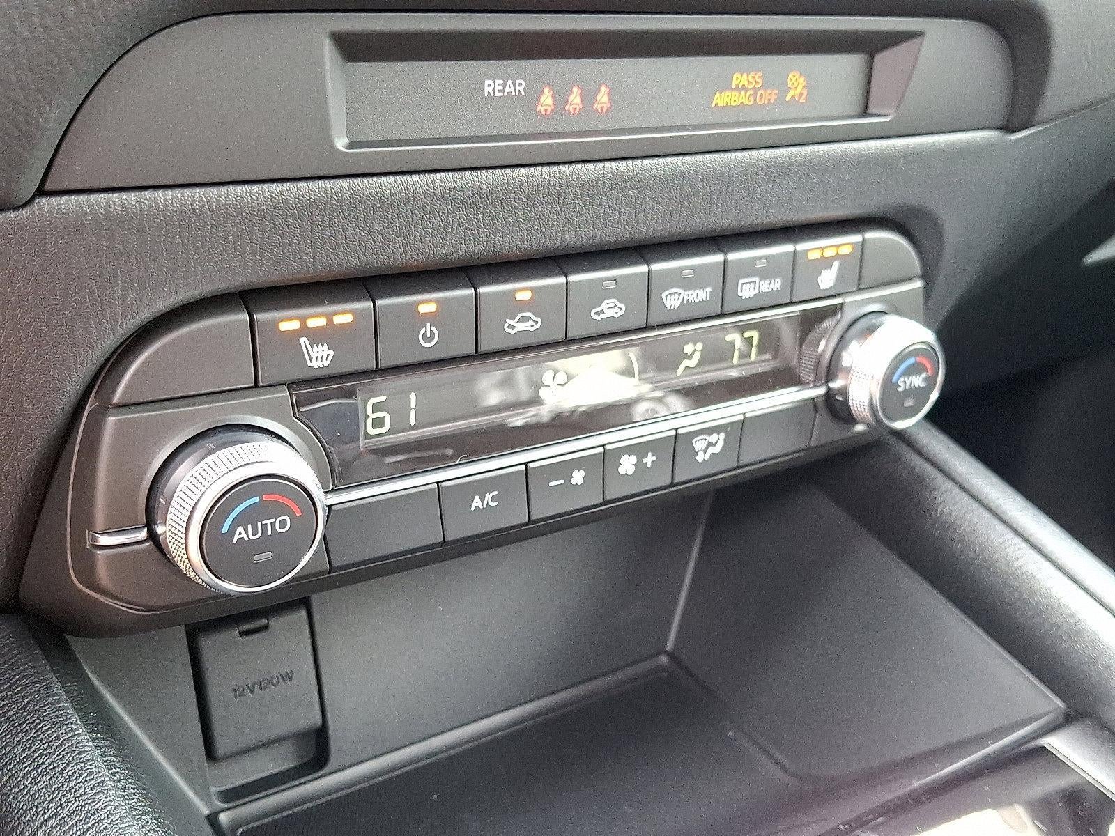 2025 Mazda Mazda CX-5 2.5 S Preferred Package AWD